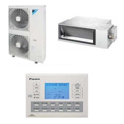 Daikin FDYQN100LV1 Parts & Manuals 